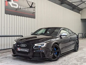 2012 Audi RS5 4.2 450 BHP V8 Quattro S Tronic Coupe RECARO WINGBACKS PX SWAP - Picture 1 of 14