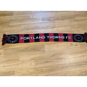 Portland Pilots Women's Soccer Scarf - Picture 1 of 3