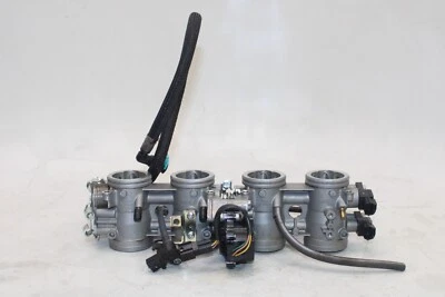 2018 KAWASAKI CONCOURS 14 ZG1400 ABS OEM THROTTLE BODY BODIES - Image 1 of 4