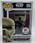 Sharif Stormtrooper Star Wars Rogue One Funko Pop! #156 Walgreen Exclusive