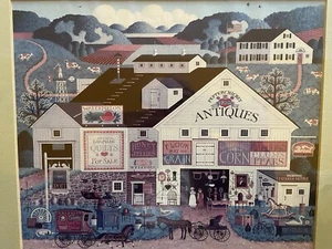 Charles Wyscocki Painting  - Picture 1 of 7