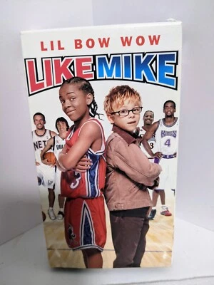 Like Mike (VHS, 2002) - Image 1 of 2