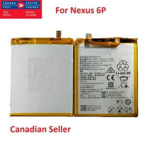 Neuf HB416683ECW 3550mAh batterie remplacement pour Huawei Nexus 6P H1511 H1512 - Photo 1 sur 1