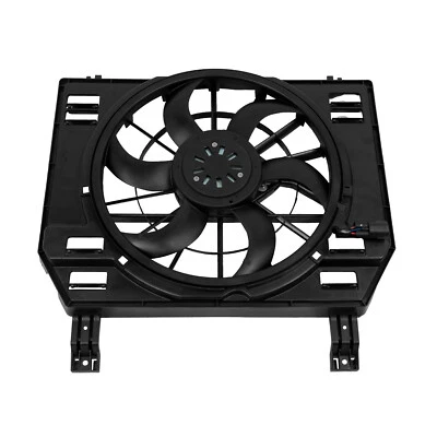 Engine Radiator Cooling Fan Assembly for 2013-2018 Land Rover Range Rover — 第 1/4 张图片
