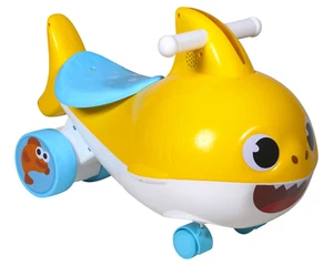 KIDS RIDE ON TOY Baby Shark Unisex Toddlers Age 1.5-3 Years - Picture 1 of 12