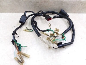 Honda XL500-S XL500S Nice OEM Wire Harness 1979 1980 PA AP-428 - Picture 1 of 8