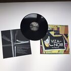 Viza-Noir - Record Lp Dig005 Chicago Hand Printed 2003 Vinyl 12? Record Gatefold