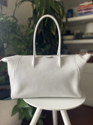 Bolso Hermes Epsom Paris Bombay Blanco Foto 1 de 4