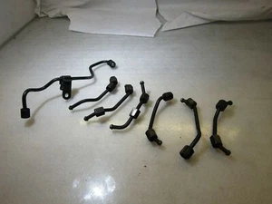 Mercedes S Class W220 S320CDi OM648 bosch fuel pump injector pipes lines - Picture 1 of 7