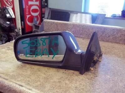 Espejo retrovisor eléctrico gris gris con visión lateral izquierda KIA OPTIMA MAGENTIS 2009-2010 Foto 1 de 4