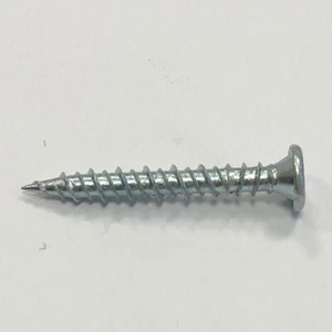 Viti lastre gyproc alta densità 4,2x42 (1000 pz) per lastre habito forte - Foto 1 di 1