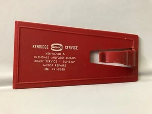 Vintage Parking Lot car finder Kenridge Sohio Service Cincinnati, Ohio - Picture 1 of 2