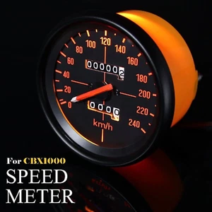 Honda CBX1000 79-82 SC03/SC06 Speedometer KMH From Japan - Bild 1 von 6
