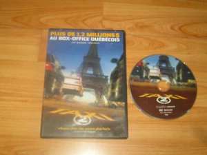 Taxi 2 (DVD) Región 1 Samy Naceri - Imagen 1 de 2