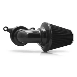 Filtro purificador de aire cono etapa 1 para Harley Softail FLSTN Heritage Slim 01-15 - Imagen 1 de 8