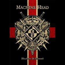 Machine Head - Bloodstone And Diamonds (Mediabook Vers... - Machine Head CD BGVG