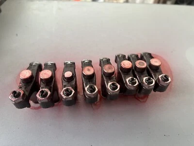 Isuzu 4HK1  Valve Bridge 4 Cylinder Diesel Engine Oem - Изображение 1 из 3