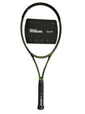 Wilson Blade V8 98 18x20 (4 1/4”) Tennis Racquet