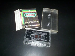 D.J. Molella – + Energia Top Secret Records – TMC 160 MC/Cassette - Imagen 1 de 1