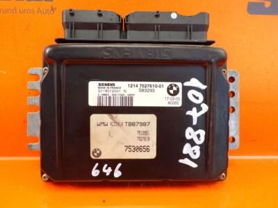 Centralina motore 1214 7527610-01 MINI MINI (R50, R53) COOPER - Immagine 1 di 4