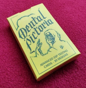 Mental Pictoria ESP Design Duplikationstest von Syl Reilly - Bild 1 von 7