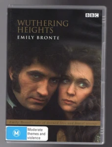 Emily Bronte - Wuthering Heights - DVD - Picture 1 of 2