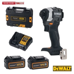 DeWalt McLaren F1 DCF85MP2T 18v XR Kit de atornillador de impacto sin escobillas 2 x 5ah Batts - Imagen 1 de 6