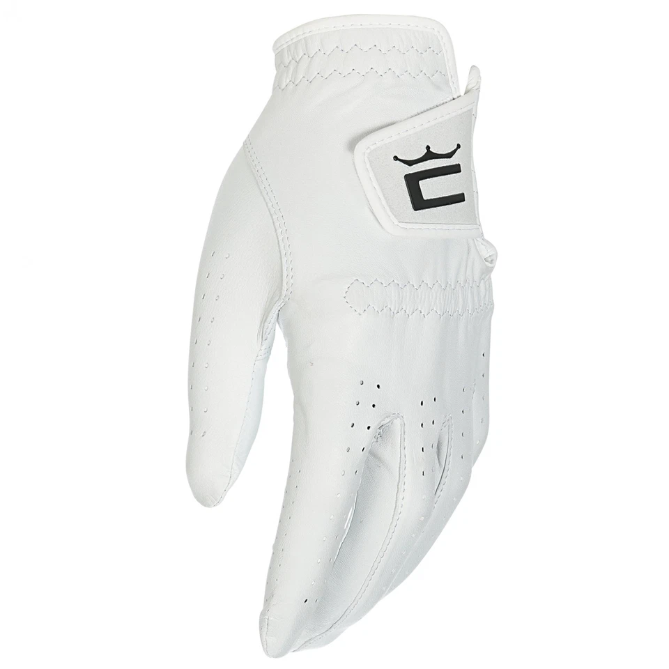 Cobra PURFIT Tech Tour Golf Glove White - Cabretta Leather - LH & RH - Image 1 of 1