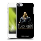 OFFICIAL BLACK ADAM GRAPHICS HARD BACK CASE FOR APPLE iPOD TOUCH MP3