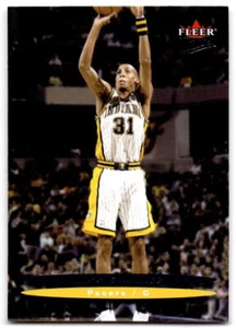 Reggie Miller 2003-04 Ultra #37 - Imagen 1 de 2