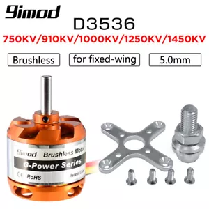 9imod D3536 910KV/1000KV/1250KV/1450KV Brushless Motor For Multicopters Aircraft - Picture 1 of 17