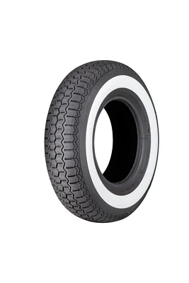 6.40SR13 Michelin ZX con Banda Blanca de 48mm (6.40/13, 6.40-13, 640R13, 640/13) - Image 1 of 2
