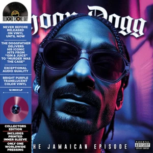 Snoop Dogg The Jamaican Episode RSD 2025 VINYL BRAND NEW - Picture 1 of 1
