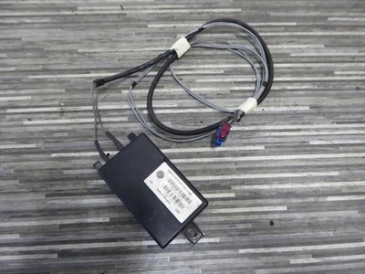 VW Touareg 7L Centralina Antenna Amplificatore Antenna - Immagine 1 di 4