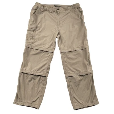 Craghoppers Hiking Pants Mens 40 Zip Off Outdoor Convertible - Image 1 of 4