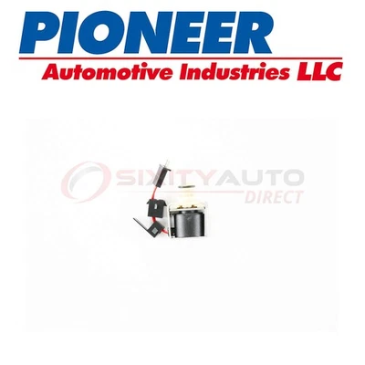 Pioneer Auto Transmission Control Solenoid for 1993-1995 Chevrolet K1500 ys - Image 1 of 4