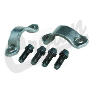 Universal Joint Strap Kit Front Or Rear for Jeep Scrambler 1981-1985 Cr Auto - Picture 1 of 1