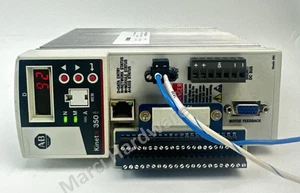 Allen Bradley 2097-V34PR3-LM /A Kinetix 350 1-Axis 1.0kW 2A Indexing Servo Drive - Picture 1 of 20