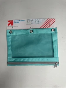 Up & Up Neuwertige Netz Mappe Tasche für Schule Büro - Bild 1 von 4