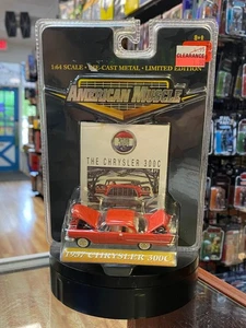 Chrysler 300c '57 (American Muscle Diecast, ERTL) - Picture 1 of 4