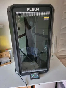 FLSUN T1 Pro 260mm x285mm ; High-Speed max 1000mm/s - Photo 1/12