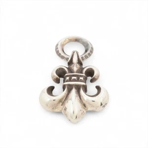 Colgante Cromo Corazones BS Flare Top 925 7,7g Con Factura - Imagen 1 de 5