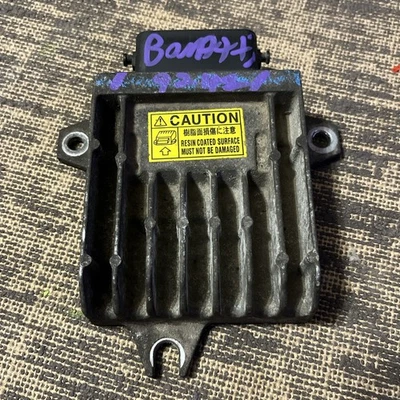 Módulo de control de transmisión Mazda 3 2010 2011 TCM OEM LF8M-18-9E1E Foto 1 de 4