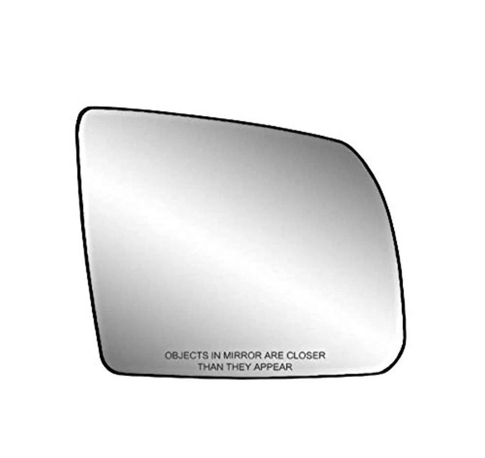 Espejo de vidrio de paso derecho K SourceFits 08-17 Sequoia 07-19 Tundra con soporte Foto 1 de 1