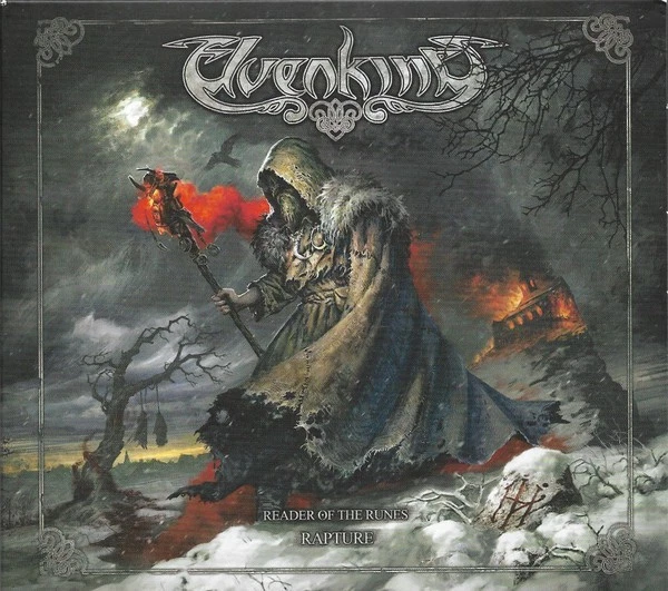 ELVENKING - Reader Of The Runes - Rapture (Digipak CD ) - 170718 - Bild 1 von 1