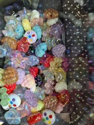 Beads Bundle For Jewellery Making Or Crafting - Image 1 of 3