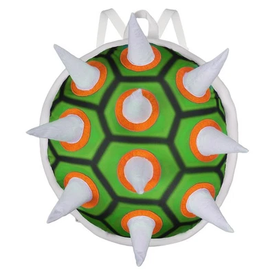 Bolso Bowser Bros. Movie Cosplay Mochila Adulto Anime Impresión 3D Bolso Escolar Mochila Foto 1 de 4