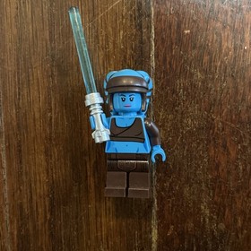 Lego Star Wars Aayla Secura Minifigure