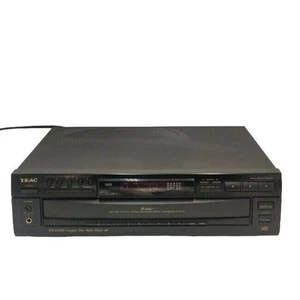 Teac PD-D2500 Compact 5 Disc Carousel Changer CD Compact Disc Player - Picture 1 of 11