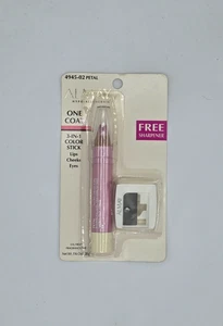 Almay Hypo-allergenic One Coat 3-in-1 Color Stick - 49445-02 Petal - Picture 1 of 1